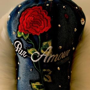 Design Rose hat